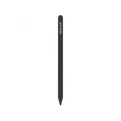 Porodo Stylus Pen, Universal Pencil Compatible with iOS and Android Tablets Devices, 1.5 mm Nib, Magnetic Attachment