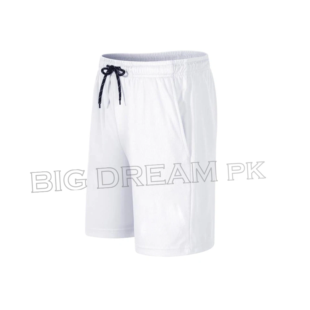  Летние модные дышащие мужские шорты большого размера из сетчатой ткани на заказ