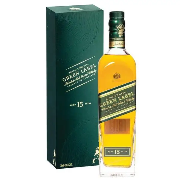  Шотландское виски Johnnie Walker Platinum Label
