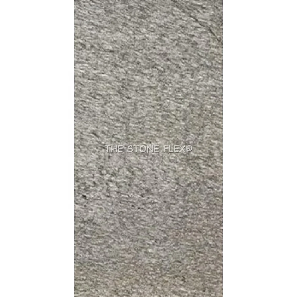Eco Friendly Golden Shine Slate Stone Thin Flexible Fabric Fleece Veneer Sheet For Interior Exterior Wall Decoration