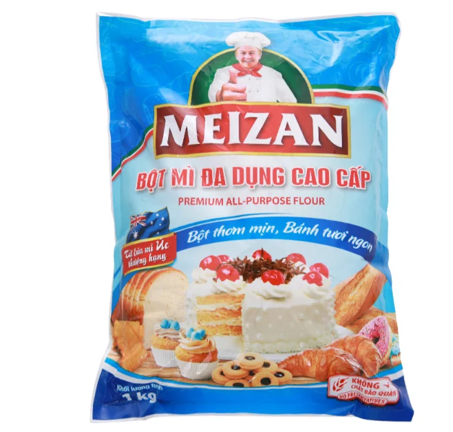 Meizan Премиум универсальная мука 500 г