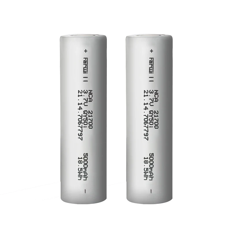 21700 4800mah 21700 tesla battery li-ion rechargeable batteries battery