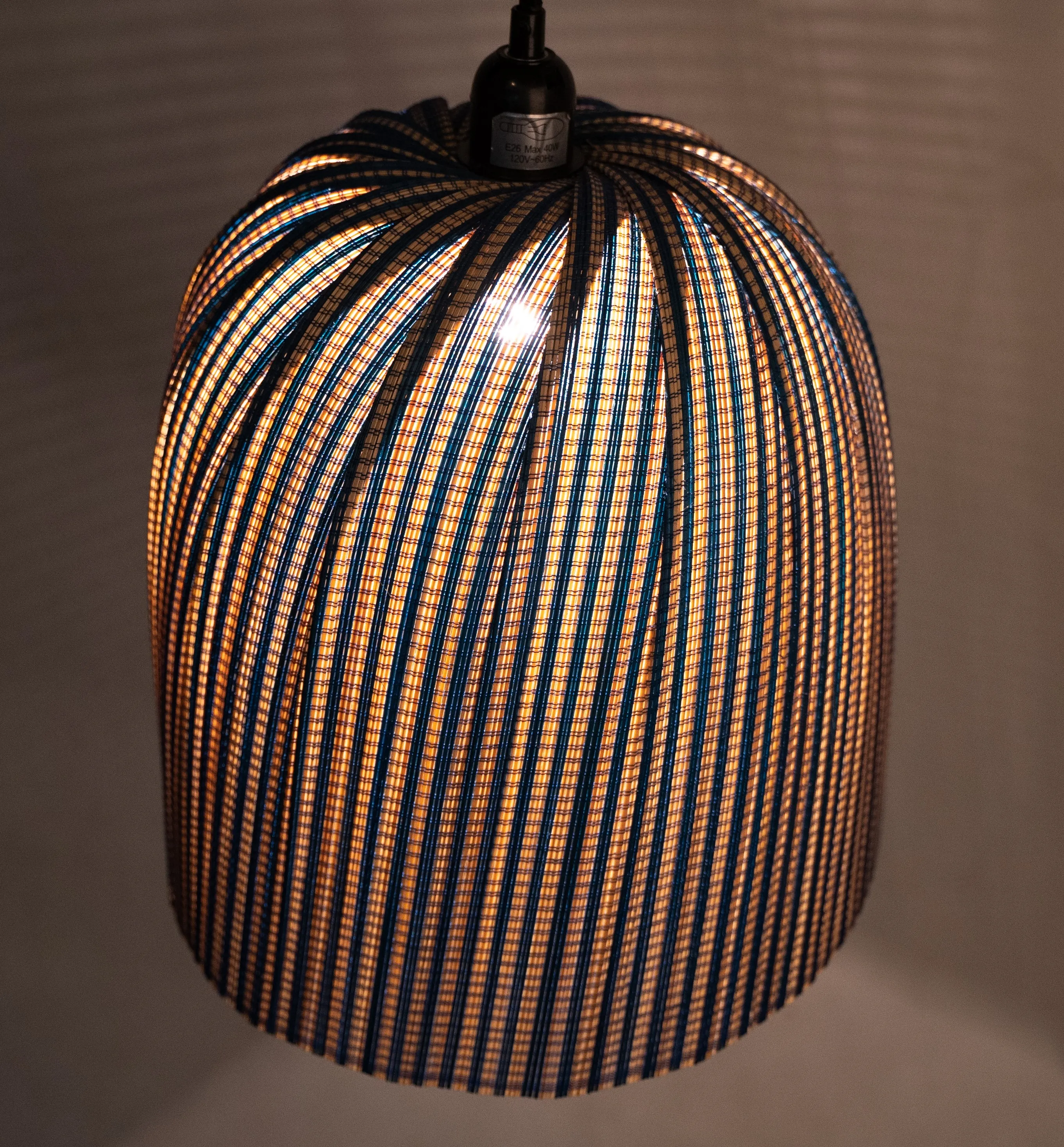 
Manufacturers Selling Bamboo Hanging Modern Hotel Pendant Lamp made in Vietnam 