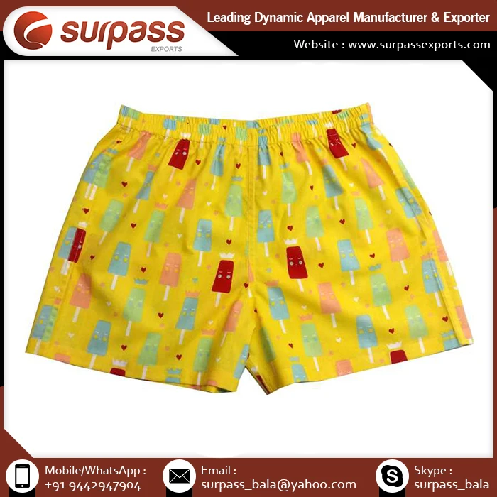  Casual Boxer Shorts for