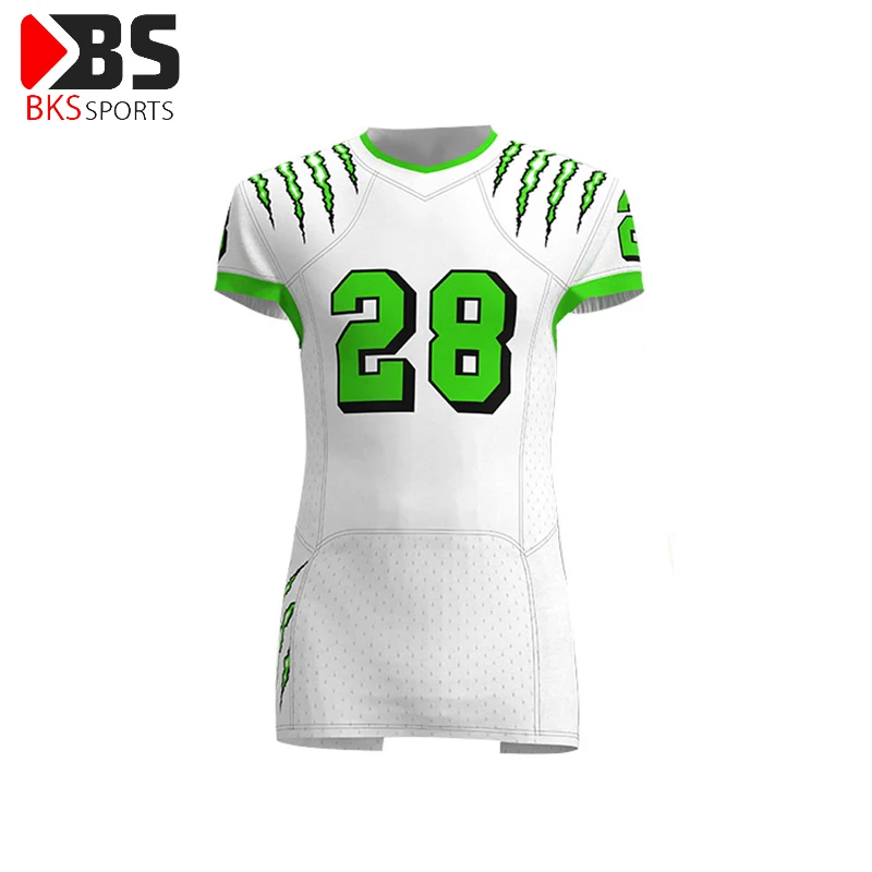 Pakistan Custom Sublimation Training Football Uniform Sports American Football Uniform Jersey and pant