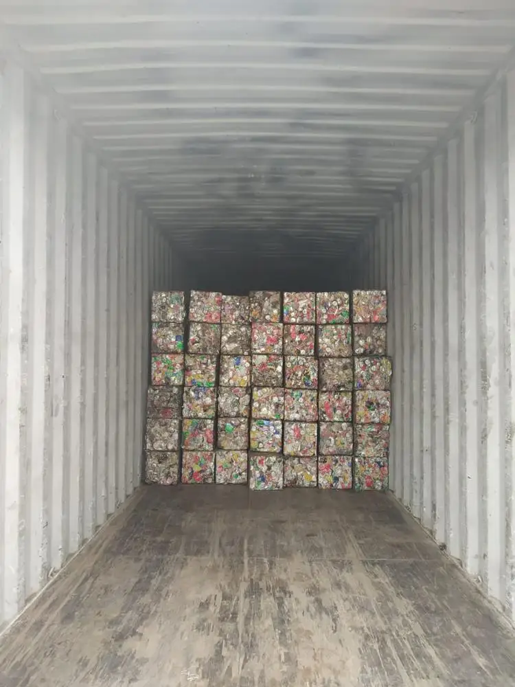 
ALUMINIUM SCRAP UBC ALUMINIUM SCRAP 