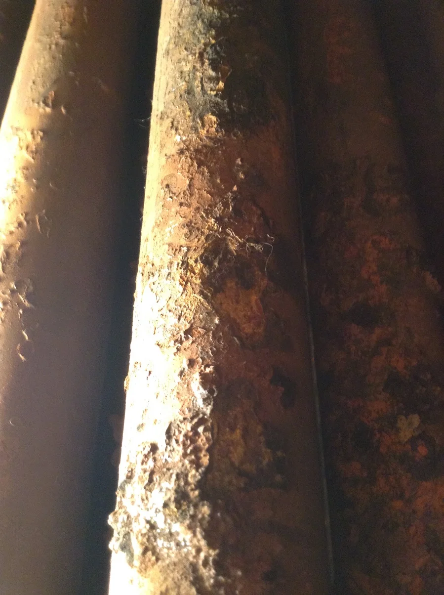 
High Standard Tube Corrosion Pipe Choke Firetube Deposit Singapore Machinery Boiler Repair Service 