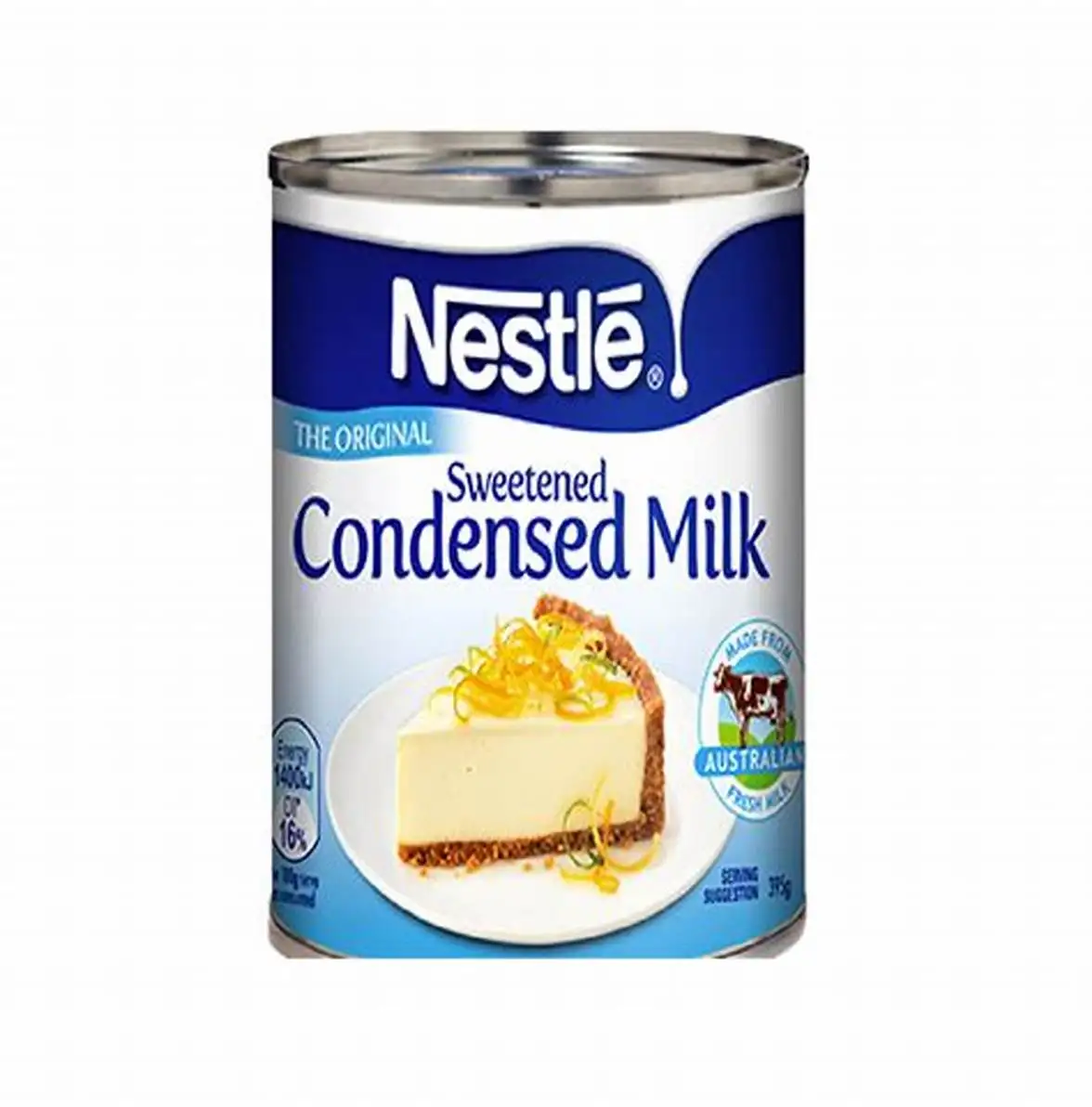 SWEETENED CONDENSED MILK  FOR SALE.