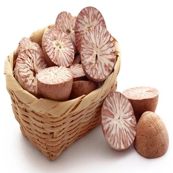 WHOLE BETEL NUT / PEELED BETEL NUT / SUPARI ARECA NUT