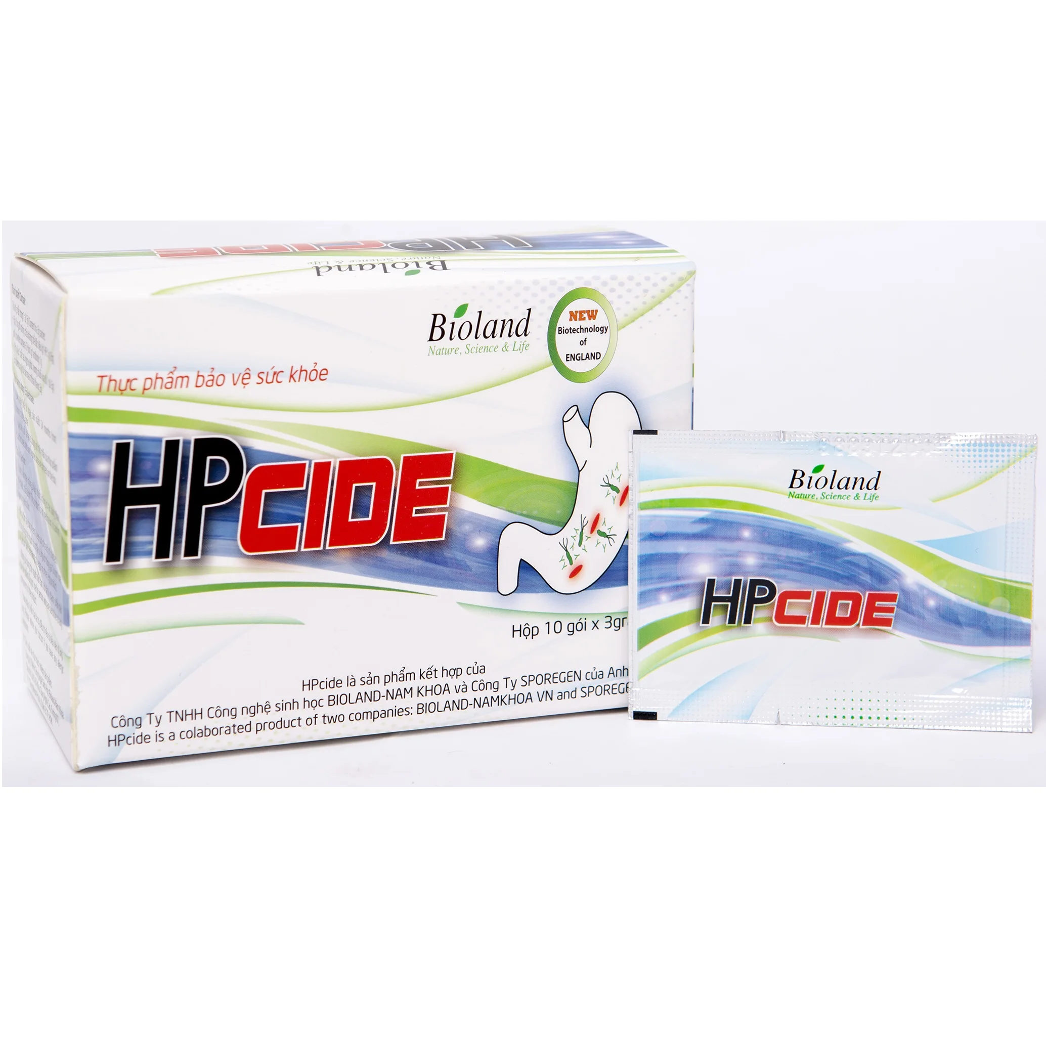 H.pylori Antigen Test Cassette Stomach Ulcer Protein Type Supporting Treatment
