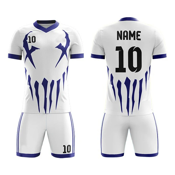 Italy wholesale custom logo football jersey soccer uniform for men