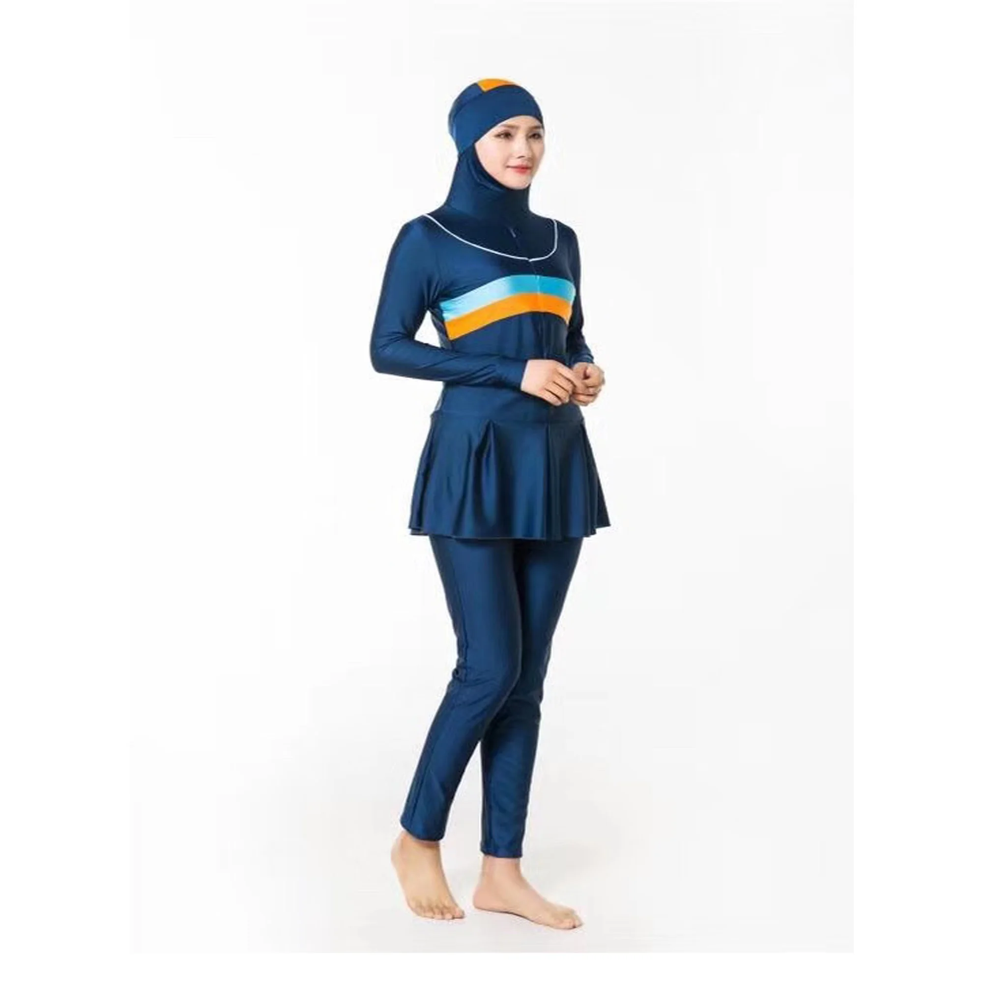 Modest Muslim Swimwear Islamic Swim Suit
