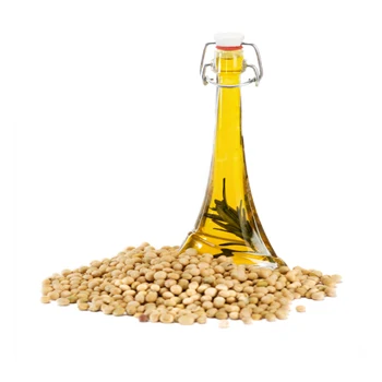 Refined Soy Bean Oil / 100% Refined Soybean Oil