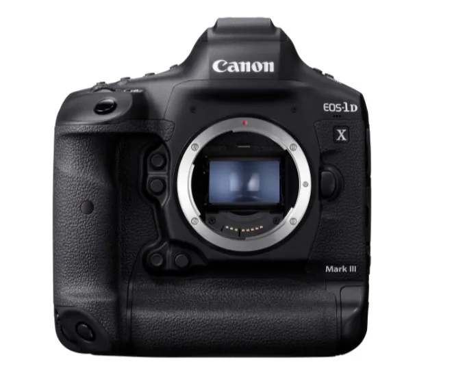 
 Canon EOS-1D X Mark III Body  