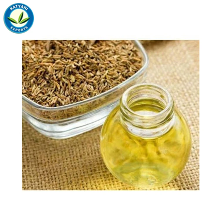 OEM/ODM 100% Pure and Organic Certified Manufacturer of Caraway Oil Organic