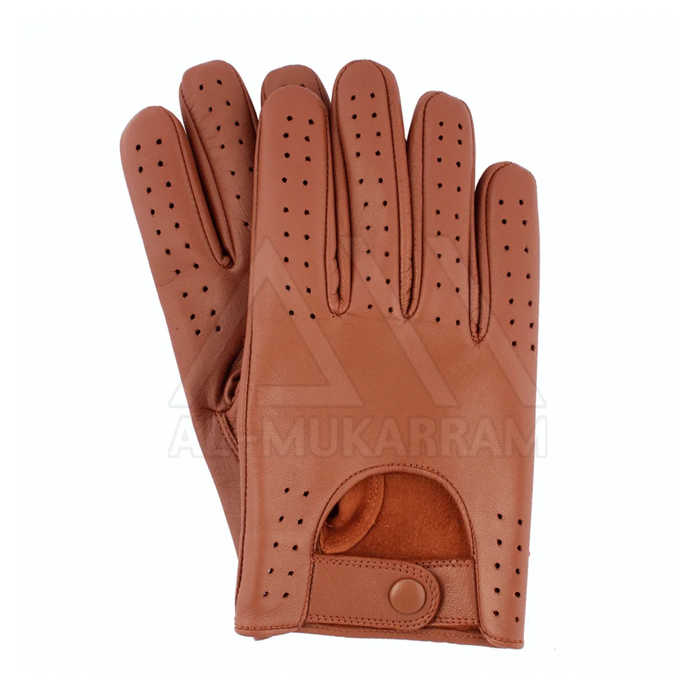 
Leather Men Women Car Bus Driving Gloves Classic Style Customized Wholesale Driver Gloves 