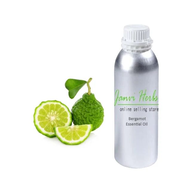 High Quality Aromatherapy Grade Bergamot Essential Oil Supplier and Exporter In Bulk Prices