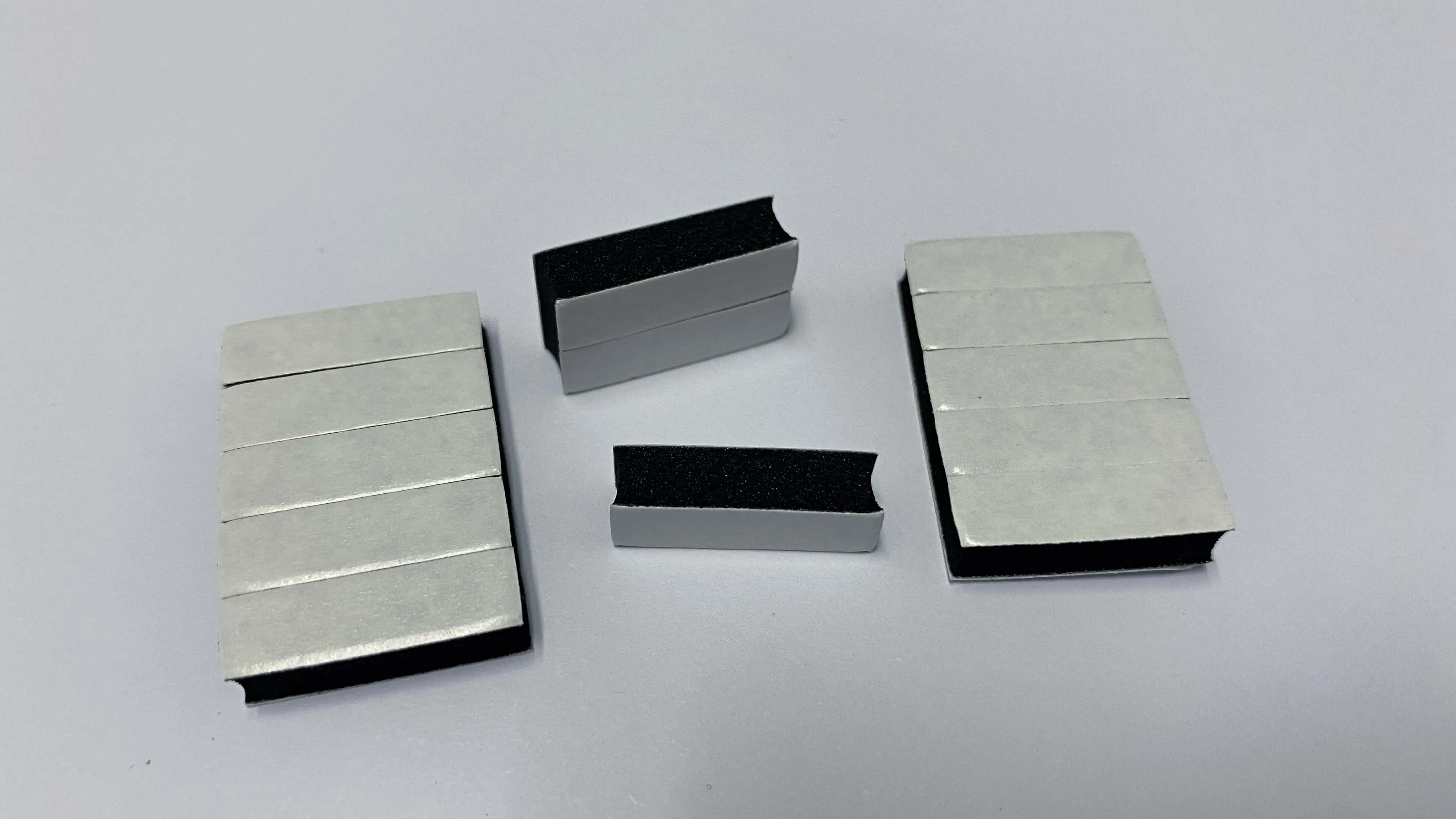 General Die-cutting thermal pad from Singapore cost effective Function precision Routing Rubber Insulating Material