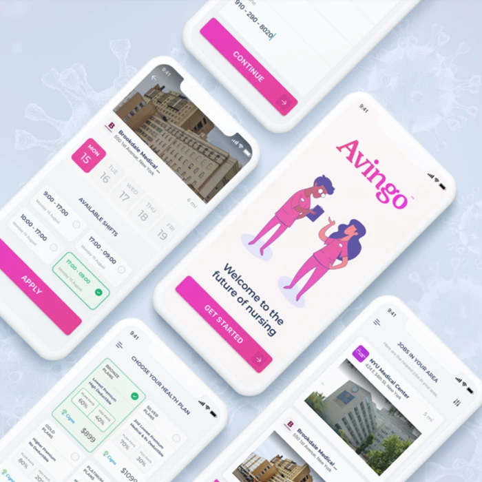 Online Hospital Management app services | Protolabz eServices