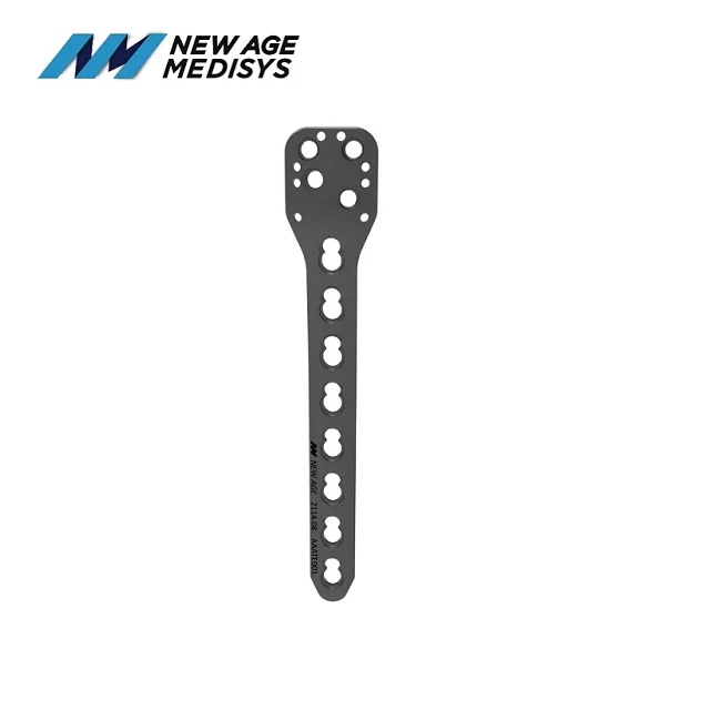 Ортопедические имплантаты от поставщиков в индии фиксирующая проксимальная губная пластина 3,5 мм Титан CE ISO сертифицированный OEM лучшее качество