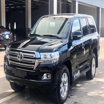 2018 2019 2020 2021 Prado Land Cruiser 200 GX-R manual 8 seater