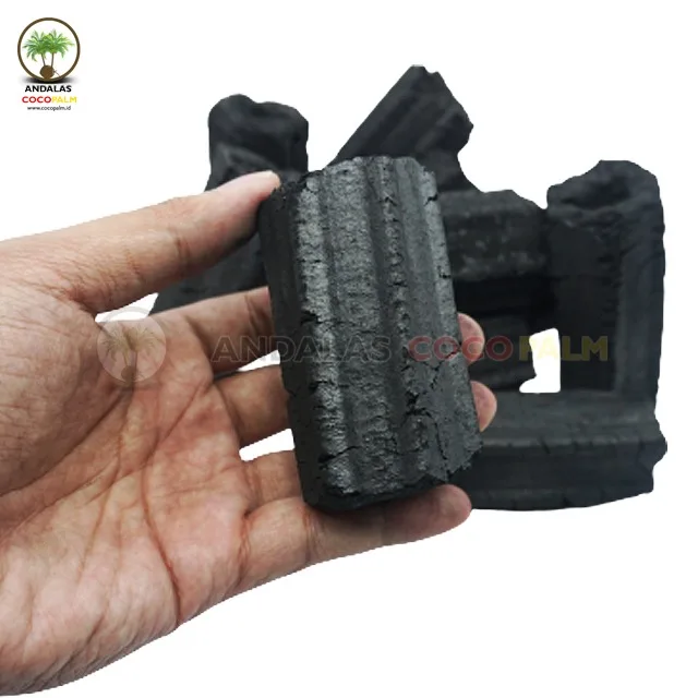 Древесный уголь для брикетирования опилок