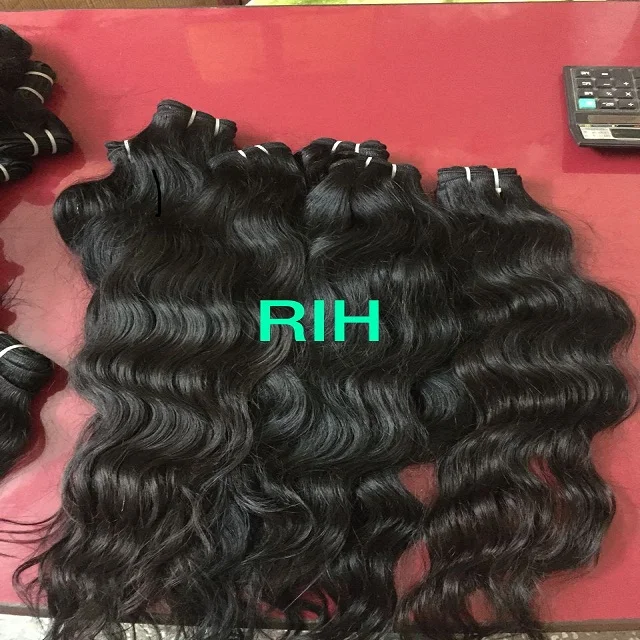 Wholesale Natural Color Unprocessed Virgin Malaysian Hair