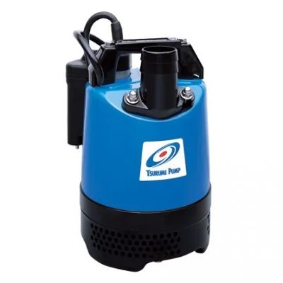 Tsurumi single-phase portable dewatering pump  LB LSC HS LSP NK