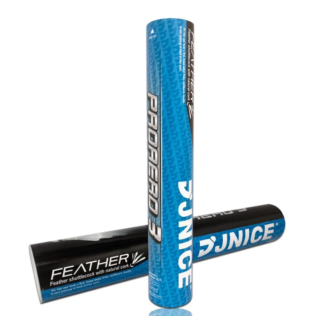 jnice propaero 3 badminton shuttlecock