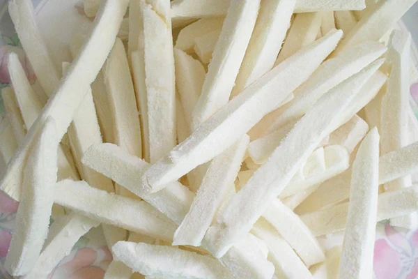 Натуральная замороженная кассава 100% из Вьетнама | Вьетнамская продукция для экспорта пищевых продуктов