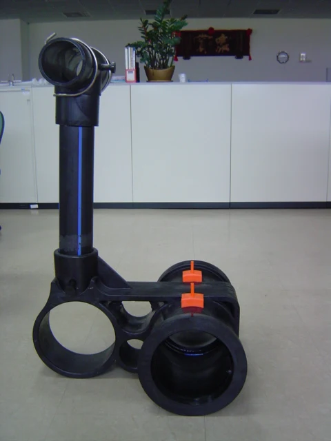 Farming Equipment Fish Cage Floating Bracket: OD200mm~OD250mm