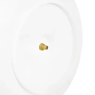 Fresh Water Systems PAE TP-12P Reverse Osmosis Plasteel Storage Tank 3.2 Gal Pressurized Water Storage Tank System