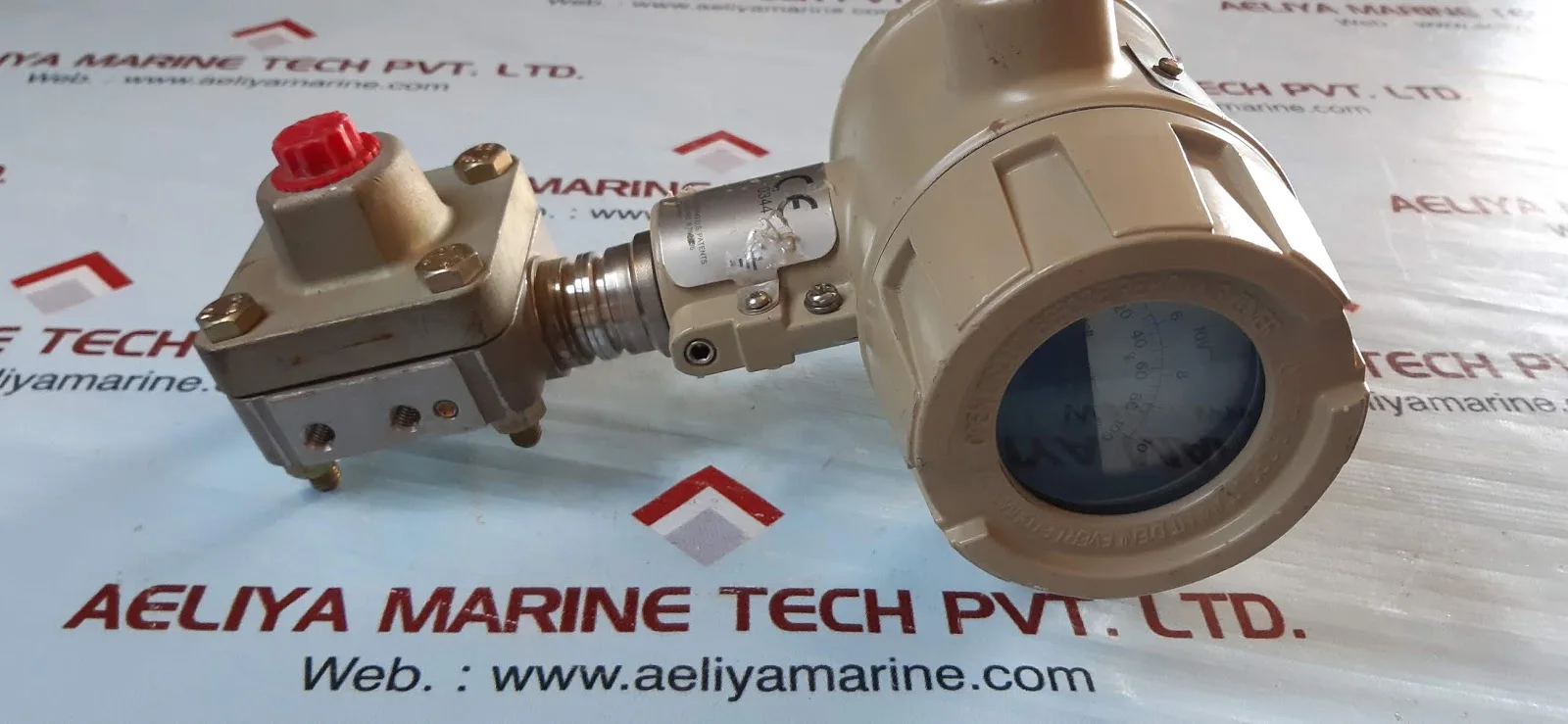 St300 S100 R300 Pressure Transmitter Sta140-a1G-00000-mb.Me.3S-b77P