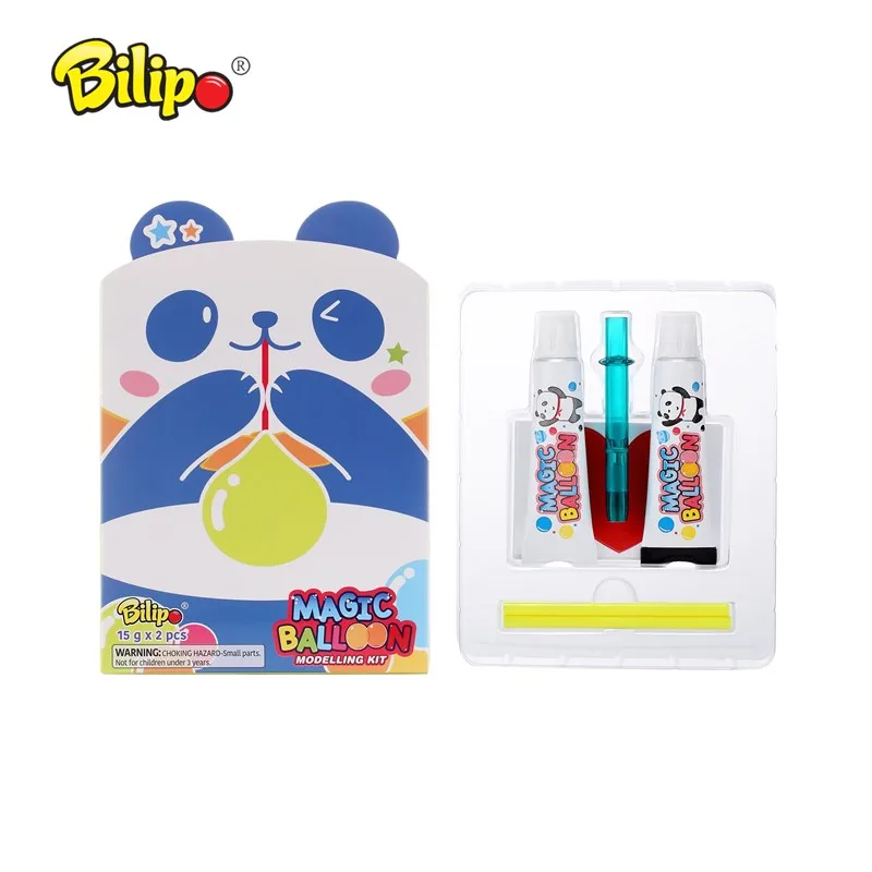 Игрушки панды воздушный шар клей детские игрушки 2023 Новые поступления