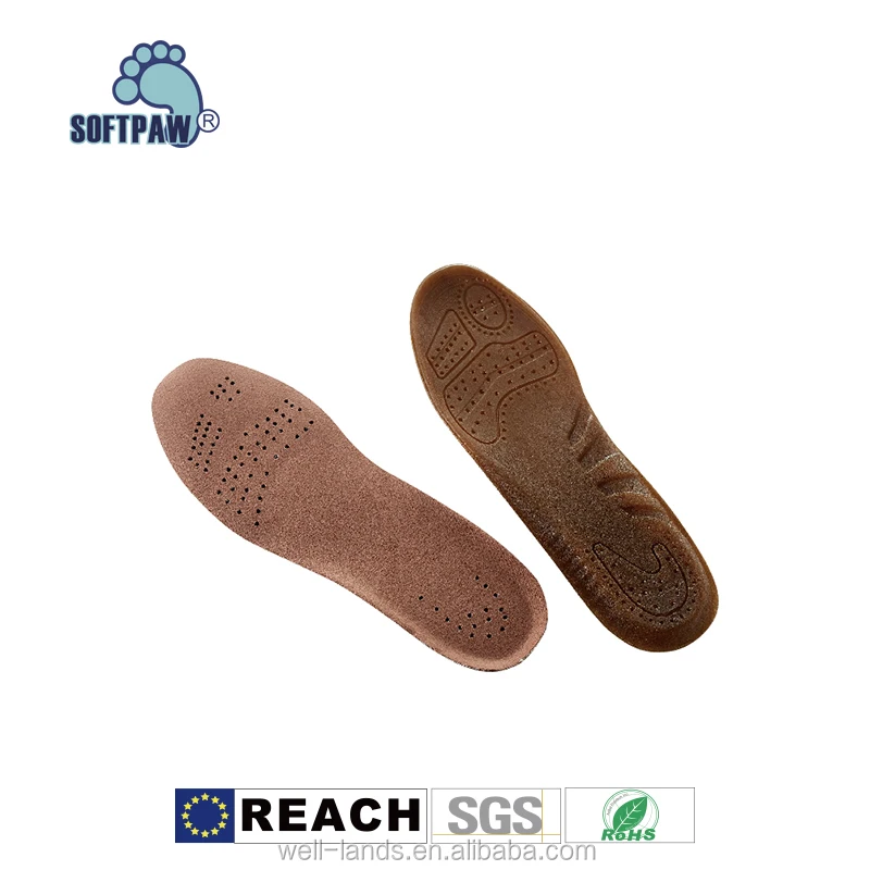 Taiwan extremely durable gel silicone insoles for all types of shoes