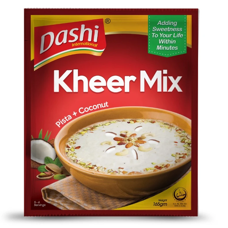 Dashi Instant Kheer Mix