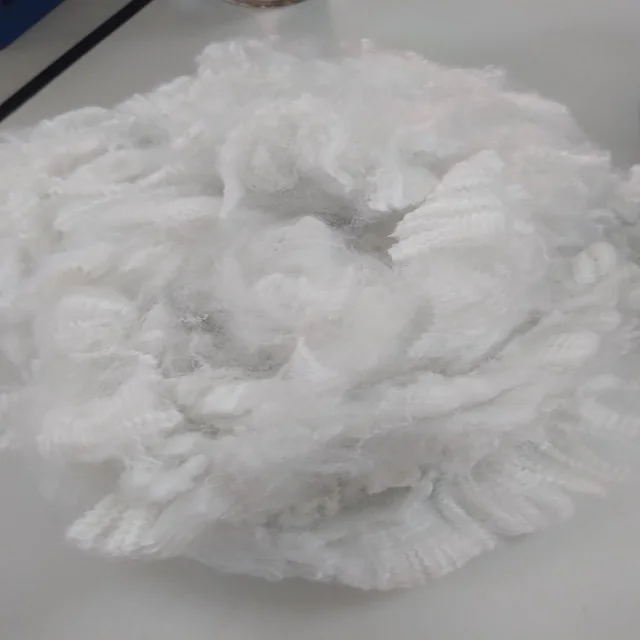  Производитель PSF синтетическое волокно полиэфирное полое белое волокно-Whatsapp: + 84379007507