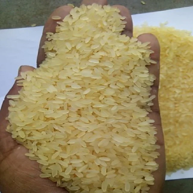 Swarna  Parboiled Rice 5% Broken Rice