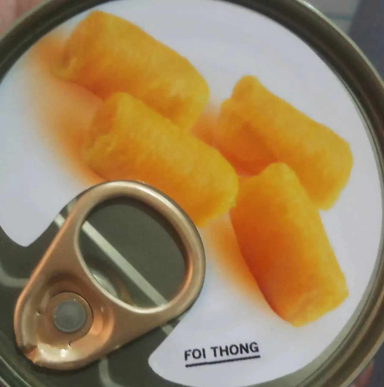 
Thai Canned Dessert 