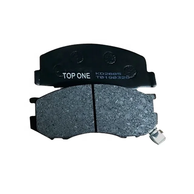 Auto Brake System manufacturer For TOYOTA Japanese Car D263 04465-28020 Disc GDB388 Brake Pads