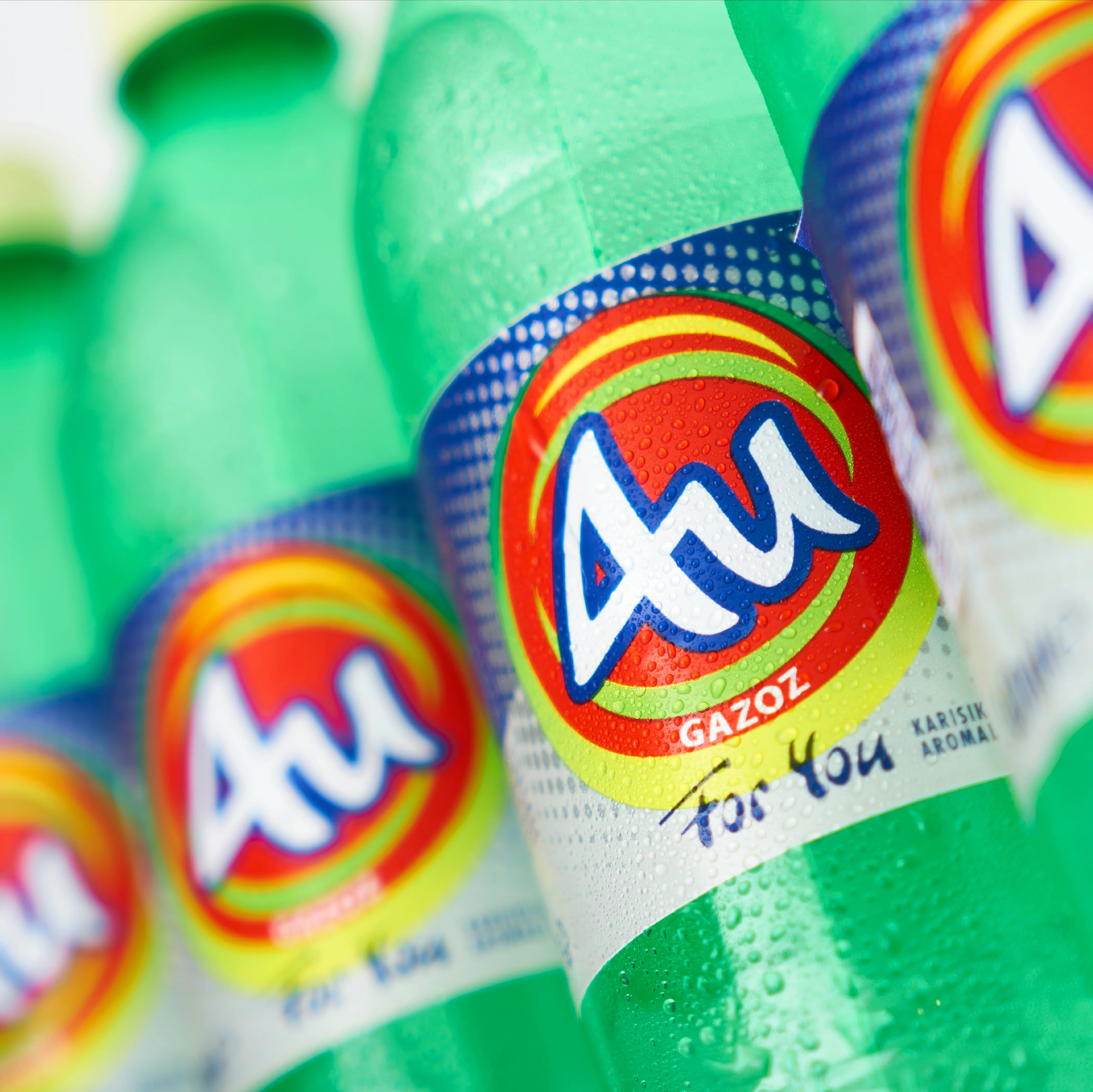 Soda Pop 500 ml Lemonade Carbonated Soft Drinks Halal non alcoholic beverages cold drink Gazeuse