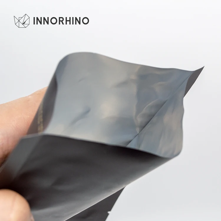 Белые полиэтиленовые пакеты CR с принтом на заказ перезаряжаемые детские устойчивые к застежке-молнии упаковка КБР ASTM