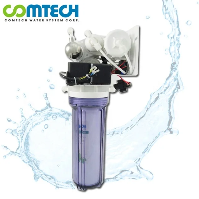 UV 6-Stage Under Sink Home R.O. System