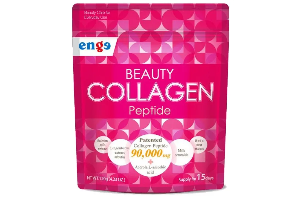 
RTS - collagen peptide powder supplements skin whitening anti-wrinkle products 