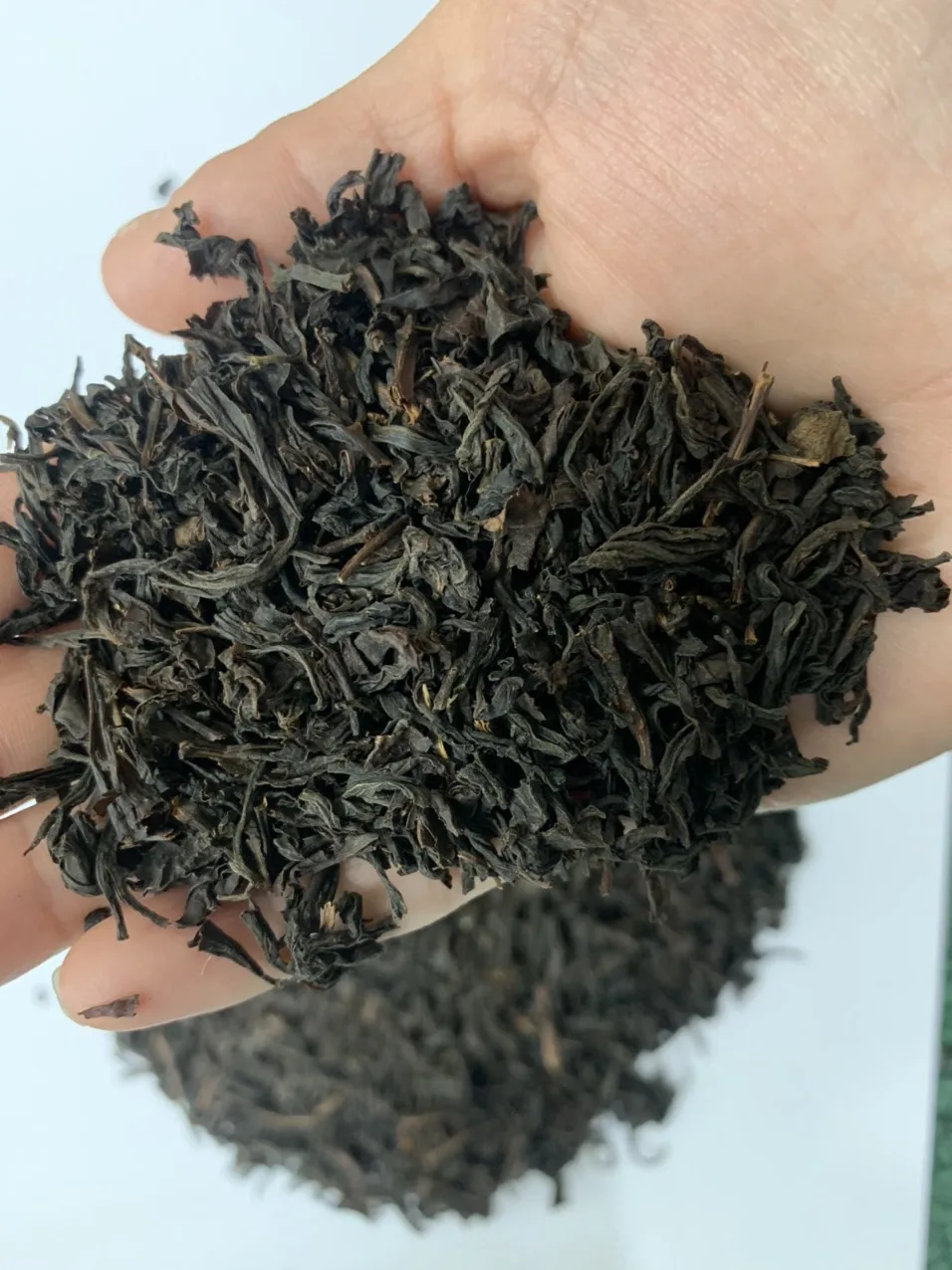 Зеленый чай-черный Ассам чай WHATSAPP: + 84 911406611