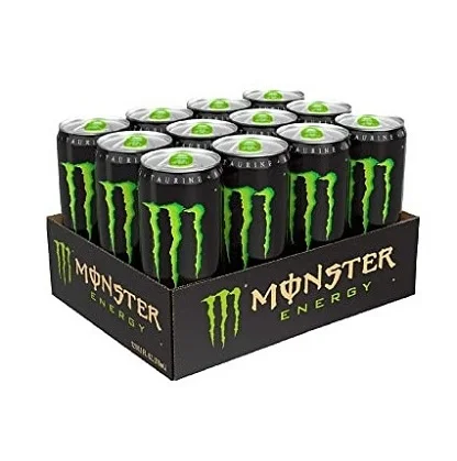 
Wholesale best Price supplier of Monster Energy, Lo-Carb Energy Drinks With Fast delivery 
