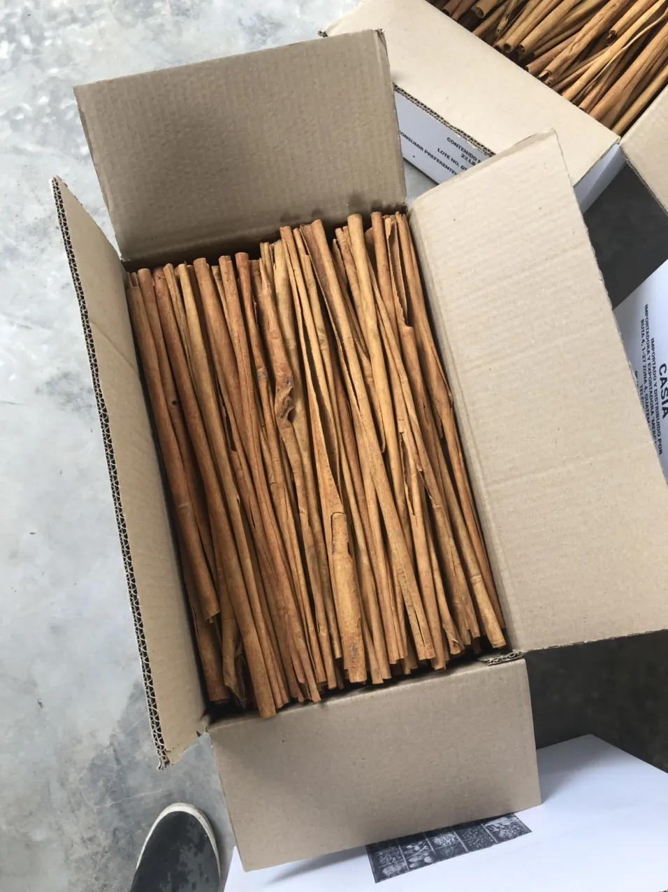 
High Quality Premium Grade Cinnamon/Cassia Split 