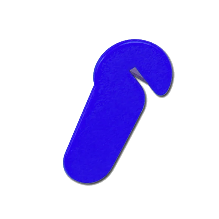 Volume Supply Good Quality Plastic Snippit Milk Bag Opener With Magnet For Home Use