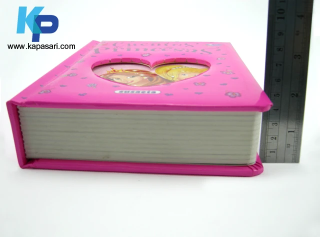 Высококачественная индивидуальная полноцветная детская картонная доска услуги печати книг 2021