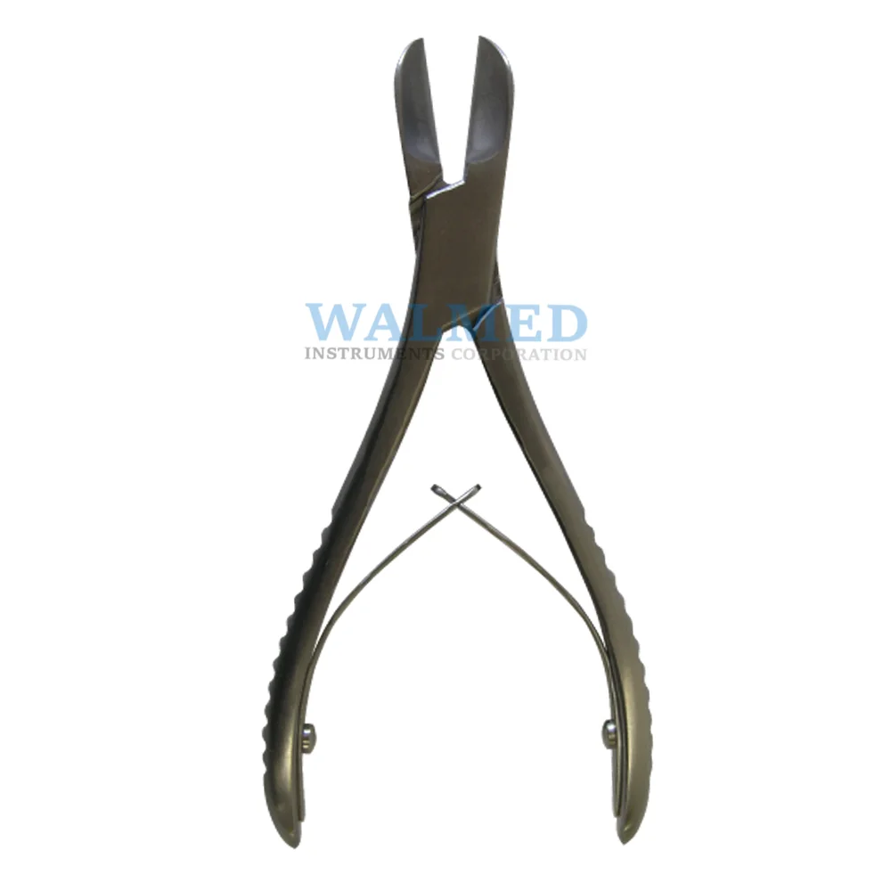 
Stainless Steel Bone Cutting Forceps Best Selling Bone Cutting Forceps / Competitive Price Surgical Bone Cutting Forceps 